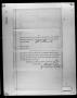 Thumbnail image of item number 4 in: 'Dallas County Probate Case 1394: Bank, Edward (Deceased)'.