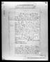 Thumbnail image of item number 3 in: 'Dallas County Probate Case 1486: Klinglesmith, G.S. (Deceased). Died in Hardin County, KY.'.