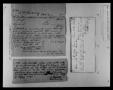 Thumbnail image of item number 3 in: 'Dallas County Probate Case 292: Barksdale, R.H. (Deceased)'.