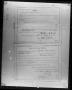 Thumbnail image of item number 3 in: 'Dallas County Probate Case 2780: Fish, Matilda (Deceased)'.