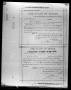 Thumbnail image of item number 3 in: 'Dallas County Probate Case 1535: McCleod, J.B. (Deceased)'.