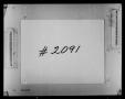 Thumbnail image of item number 2 in: 'Dallas County Probate Case 2091: Miller, W.B. (Deceased)'.