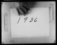 Thumbnail image of item number 2 in: 'Dallas County Probate Case 1936: Floyd, Peter (Deceased)'.