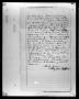 Thumbnail image of item number 3 in: 'Dallas County Probate Case 1521: Mafey, N.O. (Minor)'.
