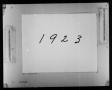 Thumbnail image of item number 2 in: 'Dallas County Probate Case 1923: Cochran, Mamie (Minor)'.