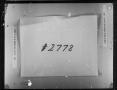 Thumbnail image of item number 2 in: 'Dallas County Probate Case 2778: Alden, G.M. (Deceased)'.