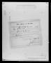 Thumbnail image of item number 3 in: 'Dallas County Probate Case 1935: Ewell, Sarah C. (Deceased)'.