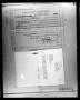 Thumbnail image of item number 3 in: 'Dallas County Probate Case 2593: Strother, J.S. (Deceased)'.