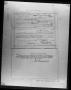 Thumbnail image of item number 3 in: 'Dallas County Probate Case 2768: Murphy, Maggie (Deceased)'.