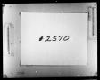 Thumbnail image of item number 2 in: 'Dallas County Probate Case 2570: Tanner, Ida. M. (Deceased)'.