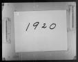 Thumbnail image of item number 2 in: 'Dallas County Probate Case 1920: Cole, Mary W. et al (Minors)'.