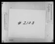 Thumbnail image of item number 2 in: 'Dallas County Probate Case 2103: Samples, Silas (Minor)'.