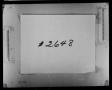 Thumbnail image of item number 2 in: 'Dallas County Probate Case 2648: VonHaxthausen, Irma A.A.M. (Minor)'.