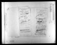 Thumbnail image of item number 4 in: 'Dallas County Probate Case 2573: Chase, J.M. (Deceased)'.
