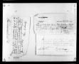 Thumbnail image of item number 3 in: 'Dallas County Probate Case 1103: Cole, J.M. (Deceased)'.