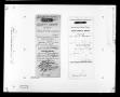 Thumbnail image of item number 4 in: 'Dallas County Probate Case 1104: Carson, Mat (Deceased)'.