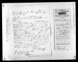 Thumbnail image of item number 4 in: 'Dallas County Probate Case 941: Harwood, Alex (Deceased)'.