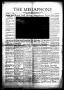 Newspaper: The Megaphone (Georgetown, Tex.), Vol. 33, No. 18, Ed. 1 Tuesday, Feb…
