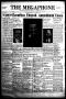 Newspaper: The Megaphone (Georgetown, Tex.), Vol. 33, No. 9, Ed. 1 Tuesday, Nove…