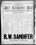 Thumbnail image of item number 4 in: 'The Plano Star-Courier (Plano, Tex.), Vol. 29, No. 21, Ed. 1 Friday, July 6, 1917'.