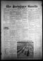 Newspaper: The Jacksboro Gazette (Jacksboro, Tex.), Vol. 53, No. 51, Ed. 1 Thurs…