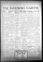 Newspaper: The Jacksboro Gazette (Jacksboro, Tex.), Vol. 63, No. 21, Ed. 1 Thurs…