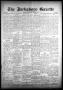 Newspaper: The Jacksboro Gazette (Jacksboro, Tex.), Vol. 54, No. 30, Ed. 1 Thurs…