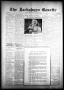Newspaper: The Jacksboro Gazette (Jacksboro, Tex.), Vol. 54, No. 25, Ed. 1 Thurs…