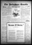 Newspaper: The Jacksboro Gazette (Jacksboro, Tex.), Vol. 53, No. 41, Ed. 1 Thurs…