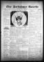 Newspaper: The Jacksboro Gazette (Jacksboro, Tex.), Vol. 54, No. 31, Ed. 1 Thurs…