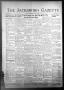 Newspaper: The Jacksboro Gazette (Jacksboro, Tex.), Vol. 63, No. 49, Ed. 1 Thurs…