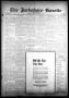 Newspaper: The Jacksboro Gazette (Jacksboro, Tex.), Vol. 52, No. 33, Ed. 1 Thurs…