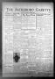 Newspaper: The Jacksboro Gazette (Jacksboro, Tex.), Vol. 63, No. 37, Ed. 1 Thurs…