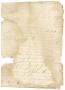 Letter: [Letter from Santa Anna to Zavala, March 10, 1829]