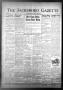 Thumbnail image of item number 1 in: 'The Jacksboro Gazette (Jacksboro, Tex.), Vol. 63, No. 40, Ed. 1 Thursday, March 4, 1943'.