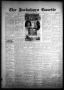 Newspaper: The Jacksboro Gazette (Jacksboro, Tex.), Vol. 53, No. 50, Ed. 1 Thurs…