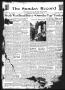 Newspaper: The Sunday Record (Mineola, Tex.), Vol. 15, No. 38, Ed. 1 Sunday, Dec…