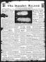 Newspaper: The Sunday Record (Mineola, Tex.), Vol. 16, No. 7, Ed. 1 Sunday, May …