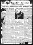 Newspaper: The Sunday Record (Mineola, Tex.), Vol. 15, No. 42, Ed. 1 Sunday, Jan…