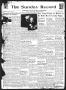 Thumbnail image of item number 1 in: 'The Sunday Record (Mineola, Tex.), Vol. 15, No. 44, Ed. 1 Sunday, January 28, 1945'.