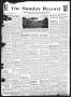 Newspaper: The Sunday Record (Mineola, Tex.), Vol. 16, No. 11, Ed. 1 Sunday, Jun…