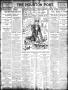 Newspaper: The Houston Post. (Houston, Tex.), Vol. 22, Ed. 1 Monday, November 5,…