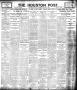 Thumbnail image of item number 1 in: 'The Houston Post. (Houston, Tex.), Vol. 21, No. 353, Ed. 1 Saturday, March 24, 1906'.