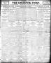 Primary view of The Houston Post. (Houston, Tex.), Vol. 22, Ed. 1 Wednesday, July 11, 1906