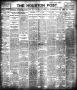 Primary view of The Houston Post. (Houston, Tex.), Vol. 21, No. 225, Ed. 1 Thursday, October 26, 1905