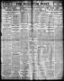 Primary view of The Houston Post. (Houston, Tex.), Vol. 22, Ed. 1 Monday, December 3, 1906