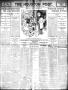 Newspaper: The Houston Post. (Houston, Tex.), Vol. 23, Ed. 1 Sunday, May 19, 1907