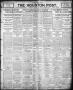Primary view of The Houston Post. (Houston, Tex.), Vol. 22, Ed. 1 Wednesday, June 6, 1906