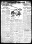 Newspaper: The Houston Post. (Houston, Tex.), Vol. 27, Ed. 1 Monday, January 20,…