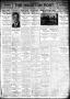 Thumbnail image of item number 1 in: 'The Houston Post. (Houston, Tex.), Vol. 28, Ed. 1 Thursday, January 15, 1914'.